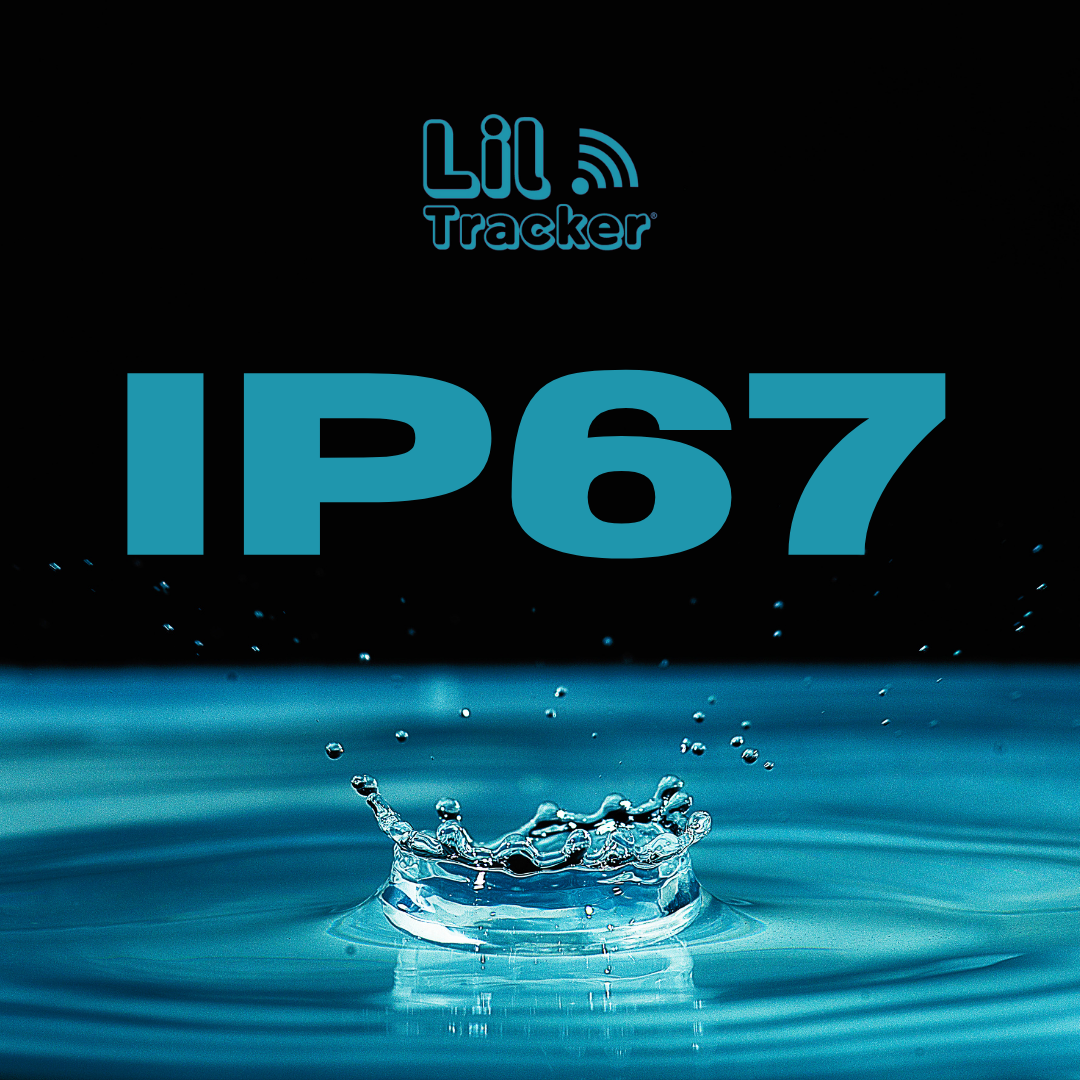 IP67 Water Protection Rating