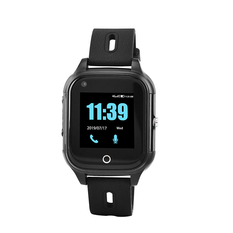 4G CAT1 GPS SOS Private Elderly SmartWatch CT30