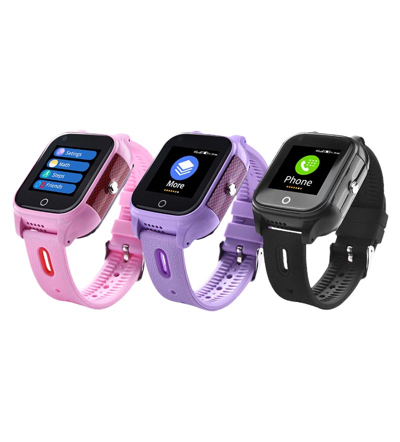 Lil tracker gps watch on sale